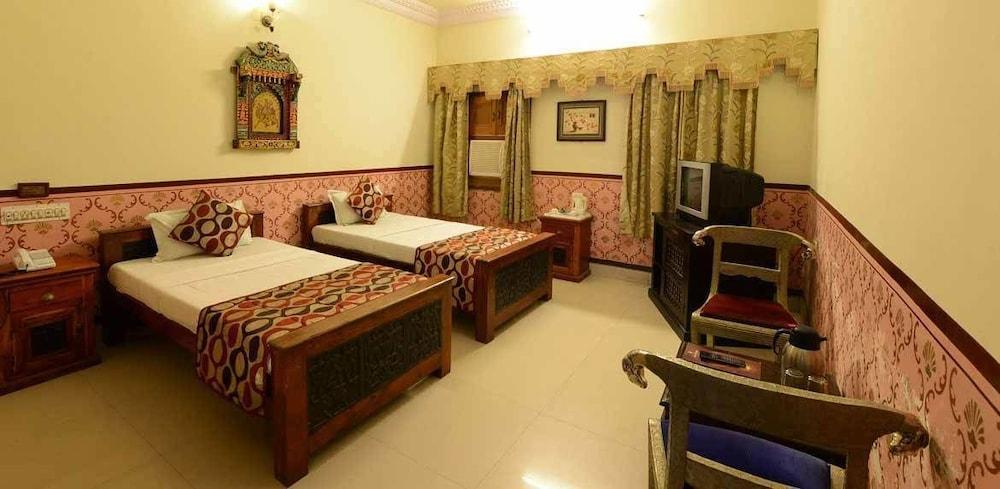 Hotel Sagar Μπικάνερ Εξωτερικό φωτογραφία