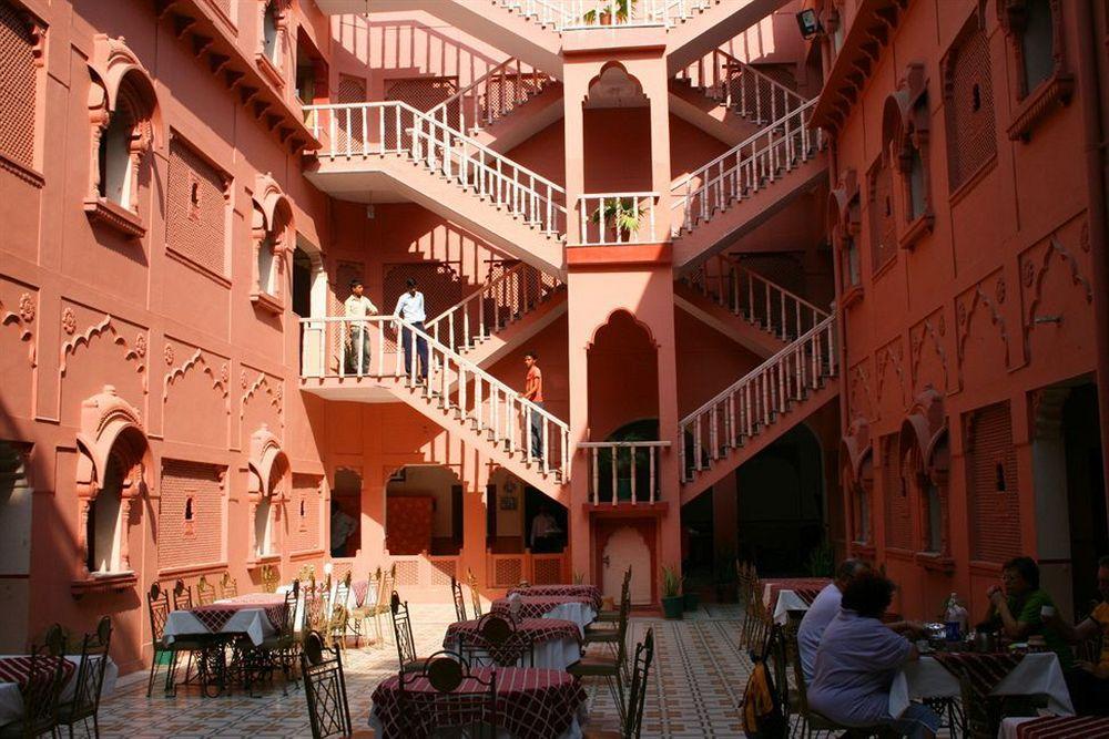 Hotel Sagar Μπικάνερ Εξωτερικό φωτογραφία
