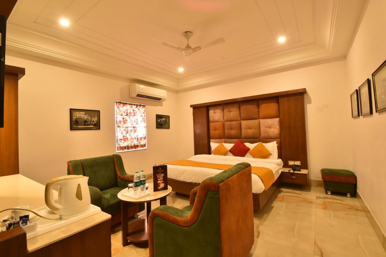 Hotel Sagar Μπικάνερ Εξωτερικό φωτογραφία