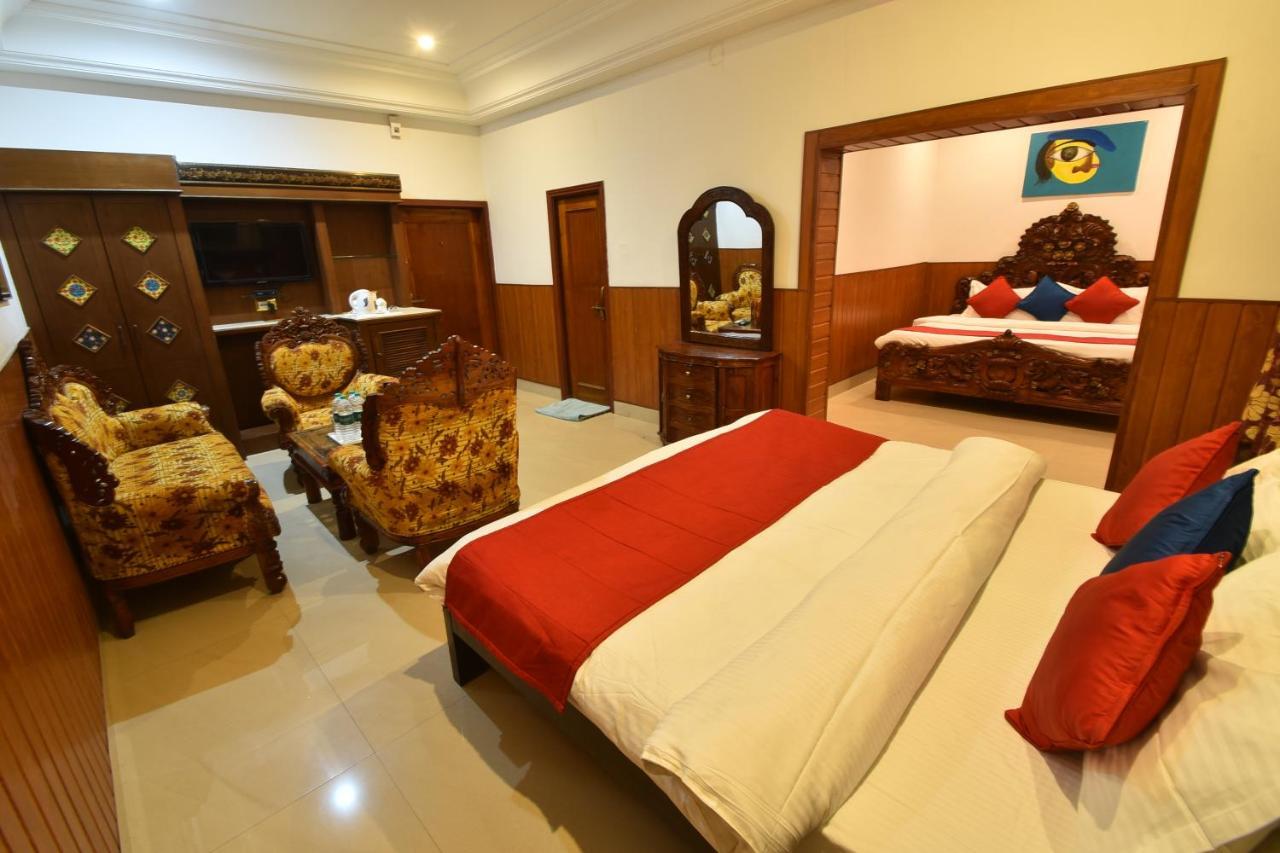 Hotel Sagar Μπικάνερ Εξωτερικό φωτογραφία