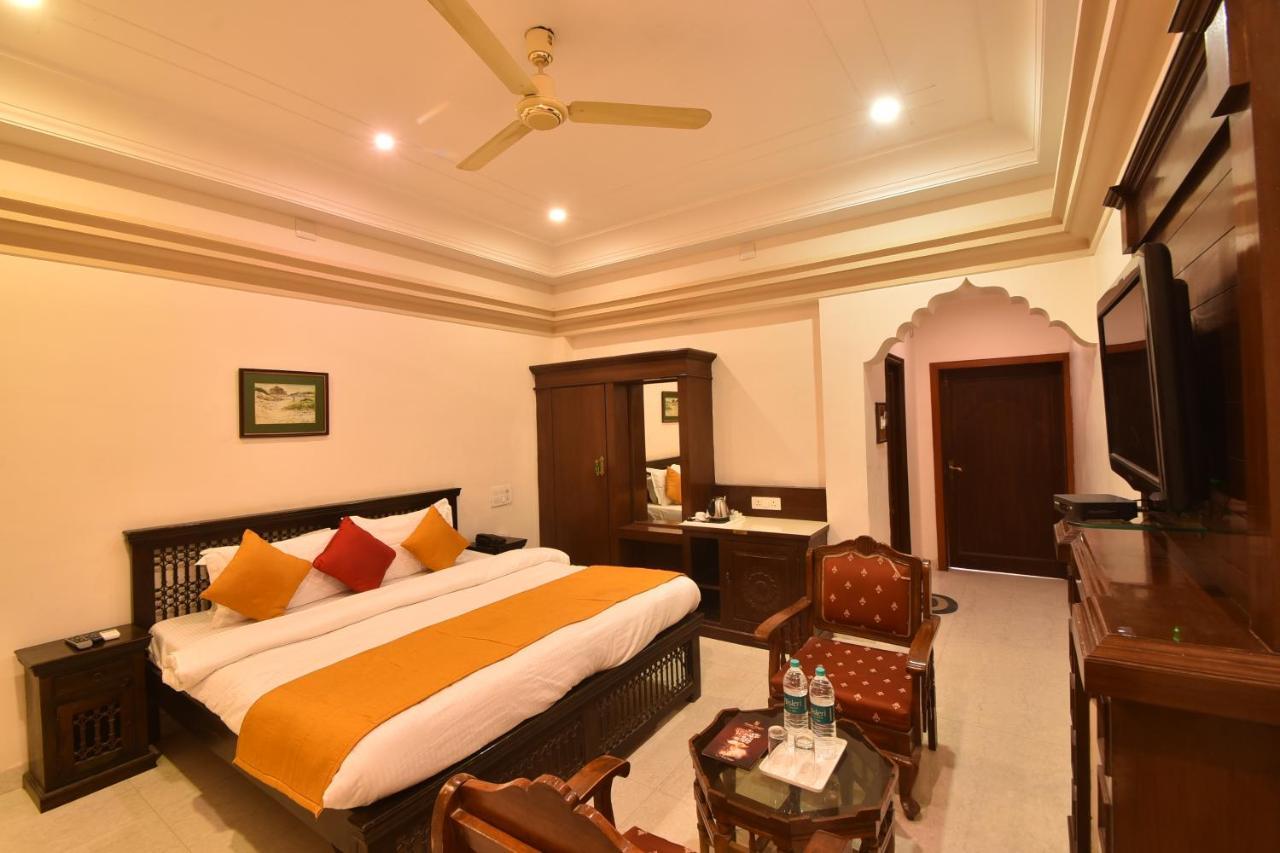 Hotel Sagar Μπικάνερ Εξωτερικό φωτογραφία
