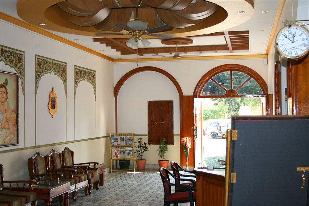 Hotel Sagar Μπικάνερ Εξωτερικό φωτογραφία