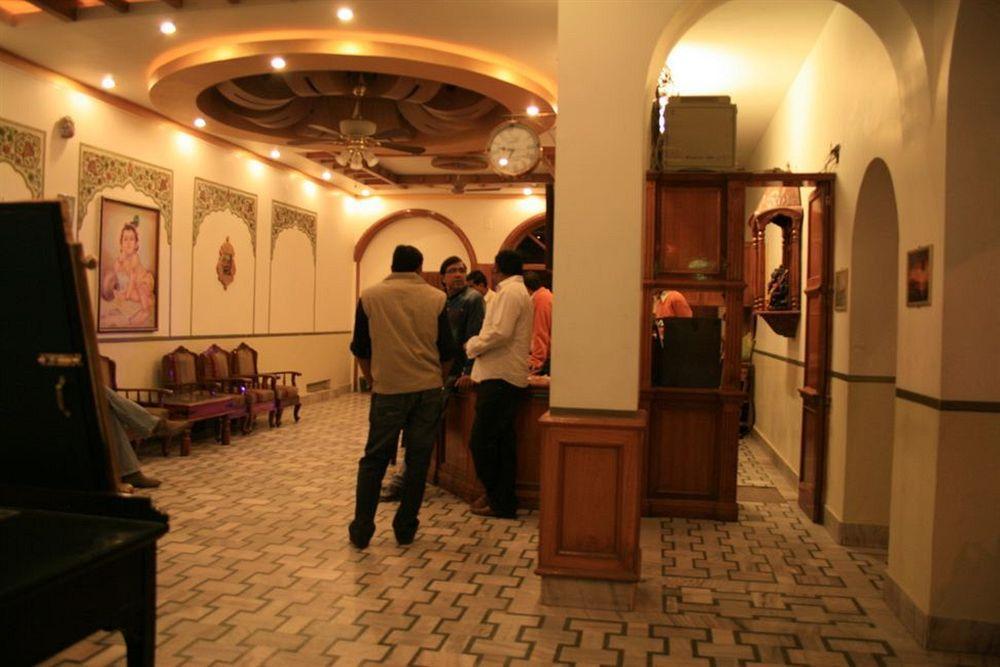 Hotel Sagar Μπικάνερ Εξωτερικό φωτογραφία