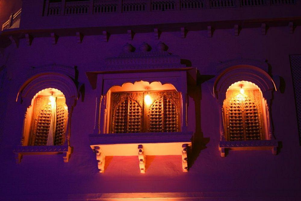 Hotel Sagar Μπικάνερ Εξωτερικό φωτογραφία