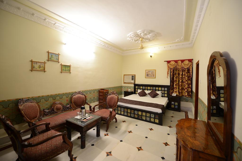 Hotel Sagar Μπικάνερ Εξωτερικό φωτογραφία