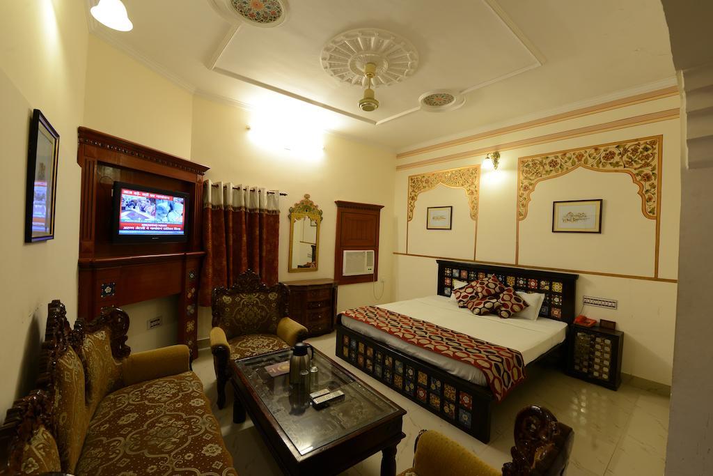 Hotel Sagar Μπικάνερ Εξωτερικό φωτογραφία