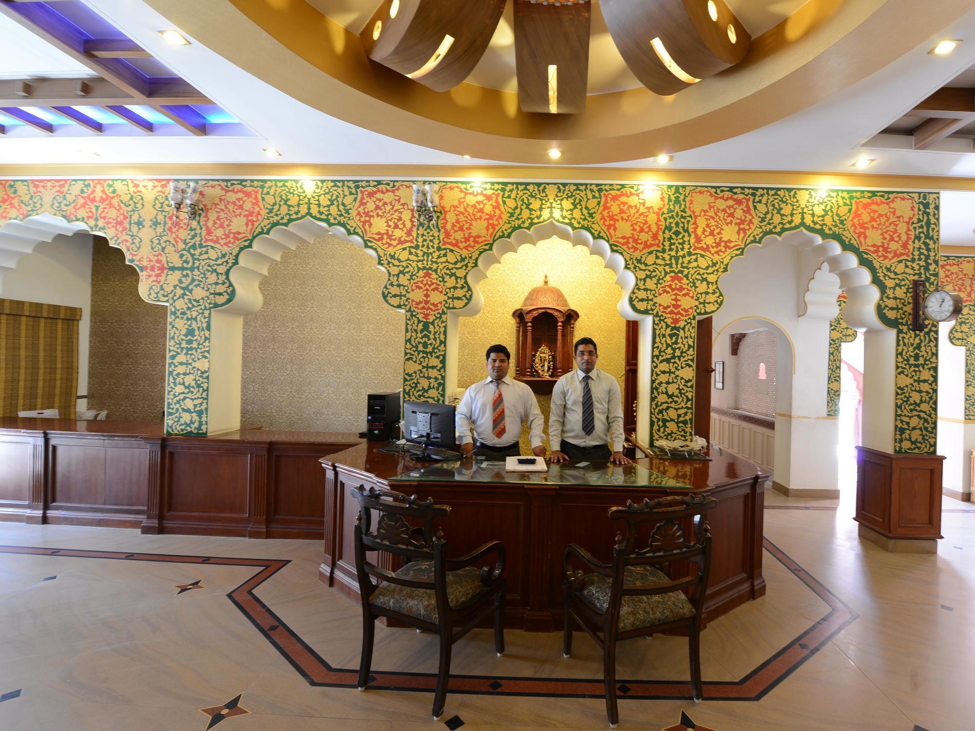 Hotel Sagar Μπικάνερ Εξωτερικό φωτογραφία