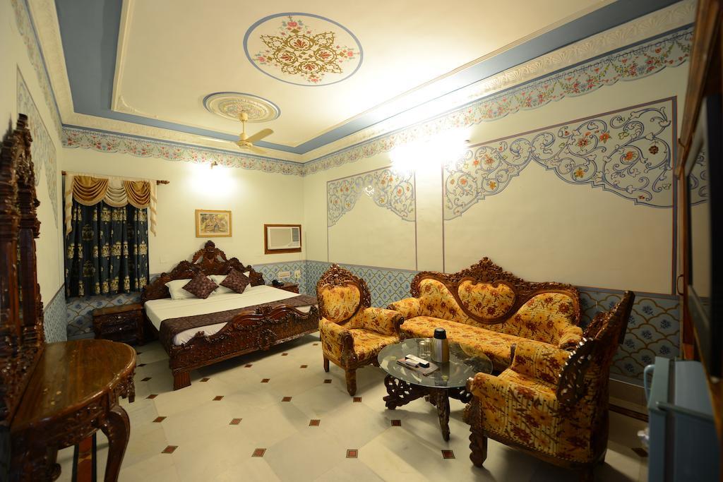 Hotel Sagar Μπικάνερ Εξωτερικό φωτογραφία
