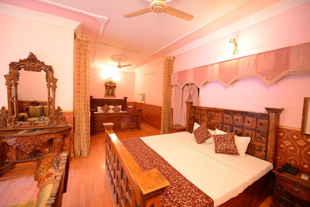 Hotel Sagar Μπικάνερ Εξωτερικό φωτογραφία