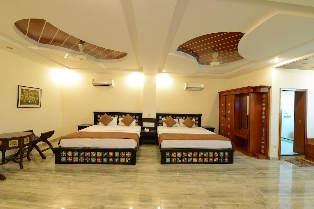 Hotel Sagar Μπικάνερ Εξωτερικό φωτογραφία