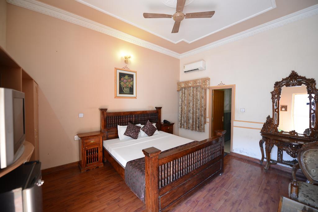 Hotel Sagar Μπικάνερ Εξωτερικό φωτογραφία