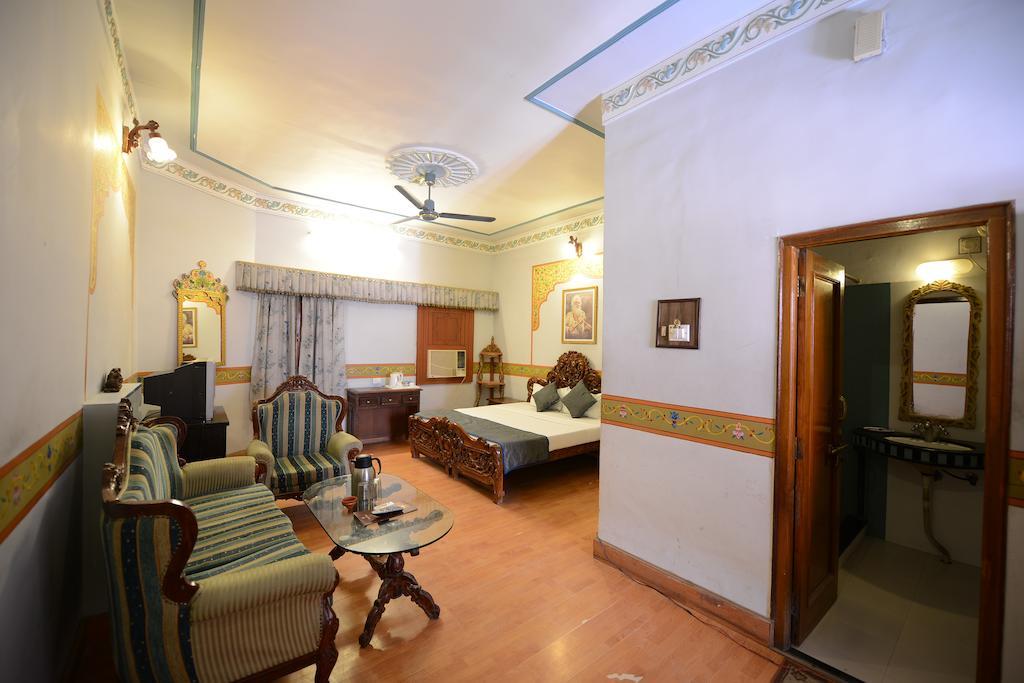 Hotel Sagar Μπικάνερ Εξωτερικό φωτογραφία